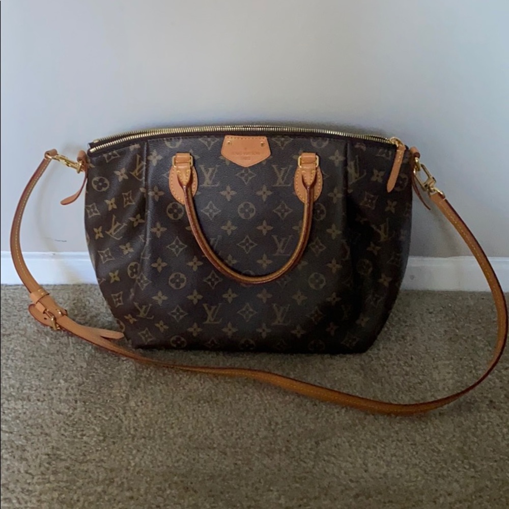 Louis Vuitton Turenne MM bag